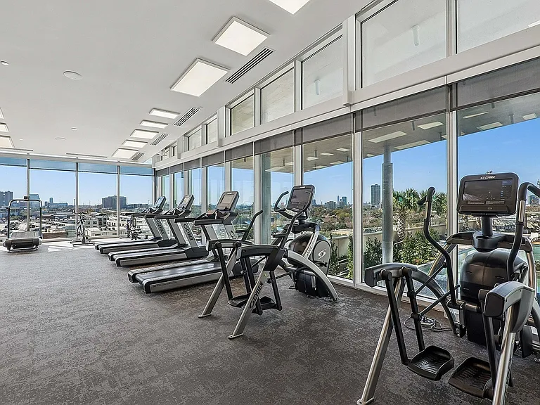 Luminary Residences Gym