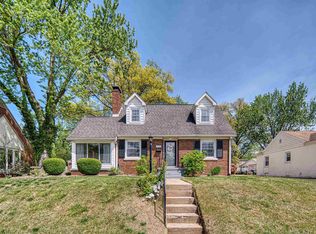 446 S Spring St, Evansville, IN 47714