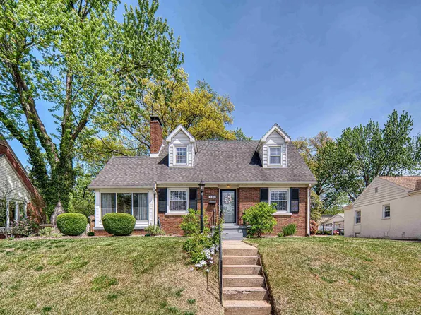 446 S Spring St, Evansville, IN 47714