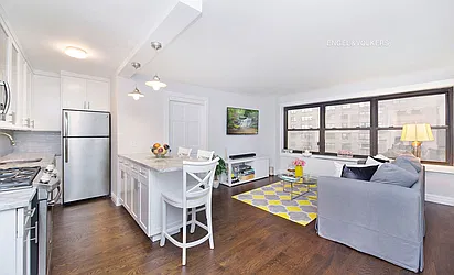 Rented by Engel & Völkers New York City