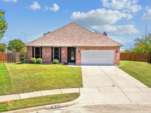 13544 Leather Strap Dr, Haslet, TX 76052