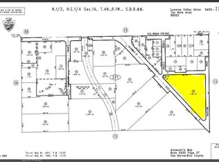 0 Highway 18 PARCEL 450-371-39, Lucerne Valley, CA 92356