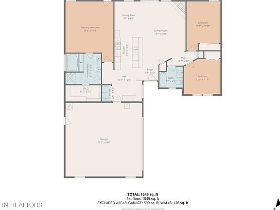 4th image of 1426 War Eagle Dr