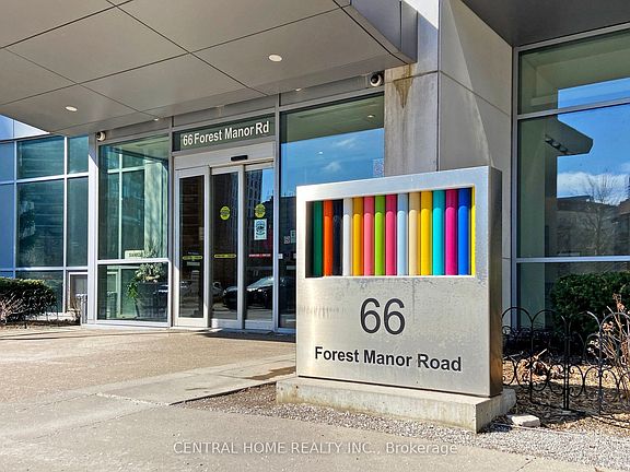 5th image of 66 Forest Manor Rd #1909