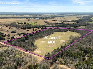 3 E 800th Rd, Cushing, OK 74023