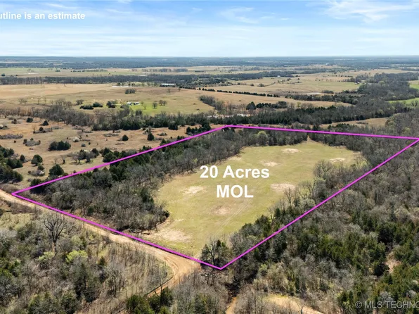 3 E 800th Rd, Cushing, OK 74023