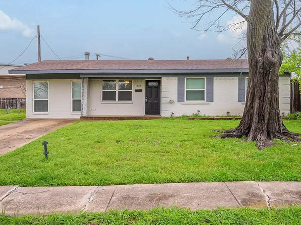 1225 Chapman Dr, Mesquite, TX 75149