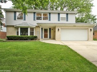 528 S Patton Ave, Arlington Heights, IL