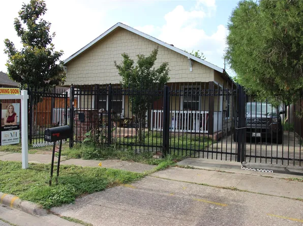 7107 Avenue I, Houston, TX 77011