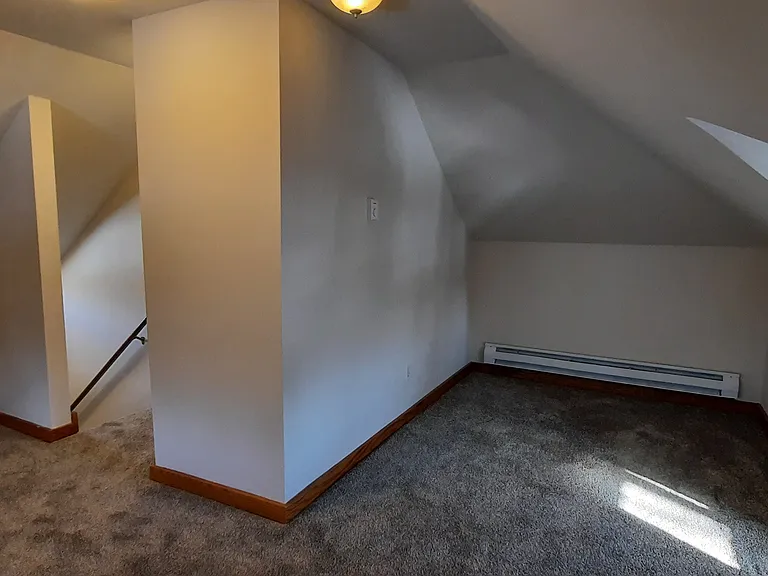 Loft area