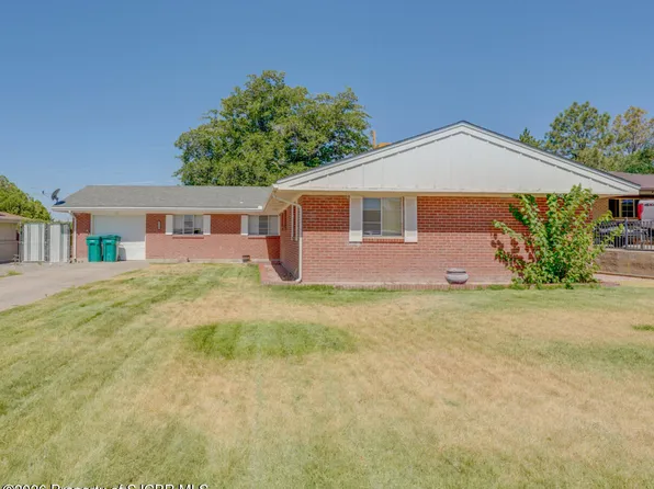 3709 N Sunset Ave, Farmington, NM 87401
