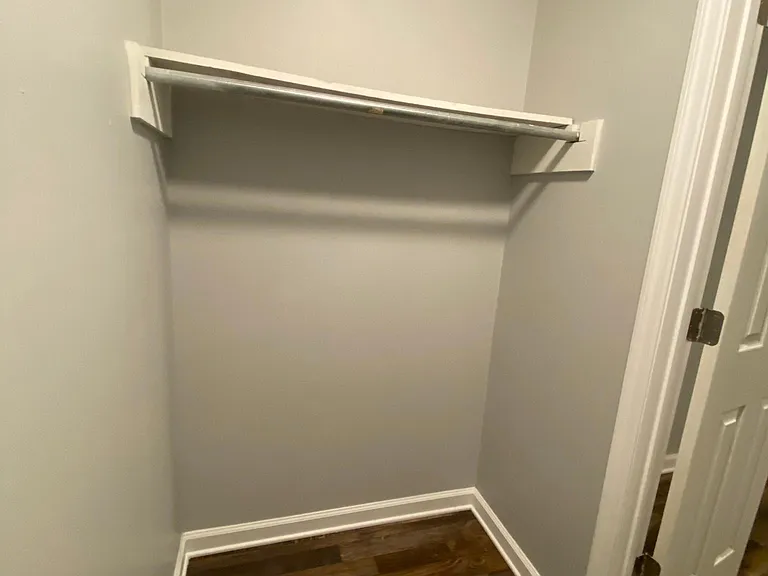 Master closet View 1