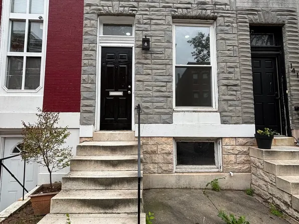 1412 Madison Ave, Baltimore, MD 21217