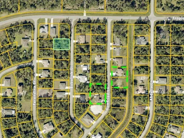 Boblink St Lot 4, North Pt, FL 34291