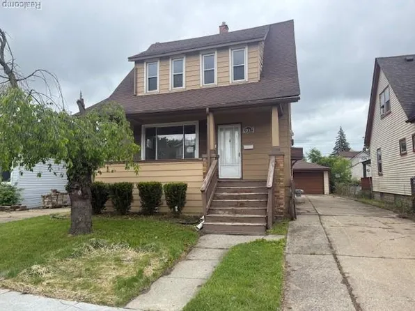 22782 Rein Ave, Eastpointe, MI 48021