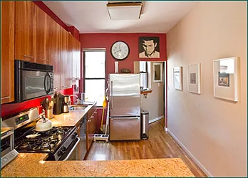 Sold by Brown Harris Stevens