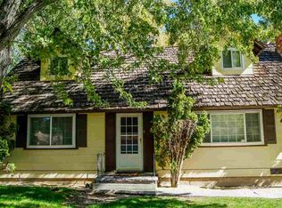 4660 Azalea Dr, Reno, NV 89502