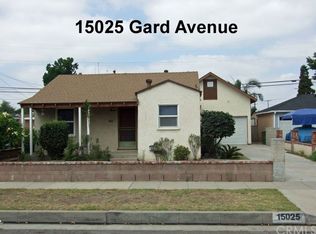 15025 Gard Ave, Norwalk, CA 90650