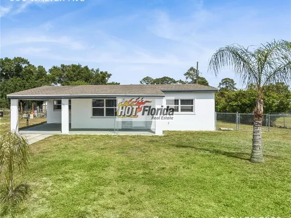 331 Walter Ave, Frostproof, FL 33843