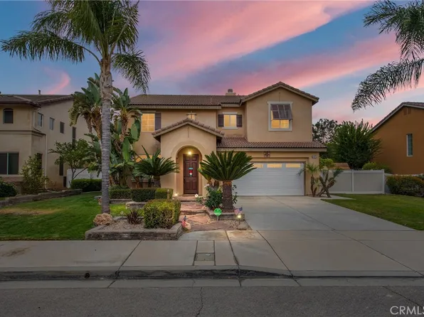 28575 Cherokee Rose Dr, Highland, CA 92346
