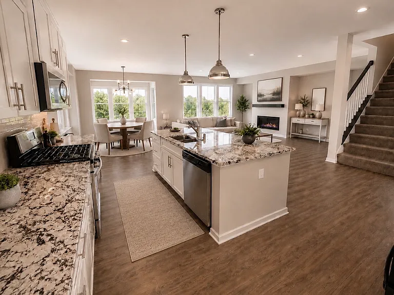 Living Room Area
