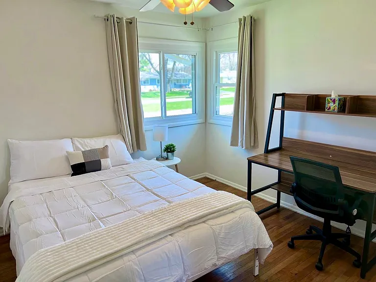 Bedroom 1