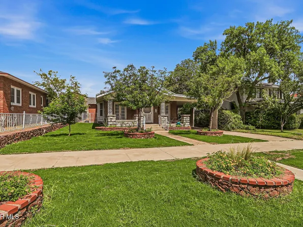 1512 Elm St, El Paso, TX 79930
