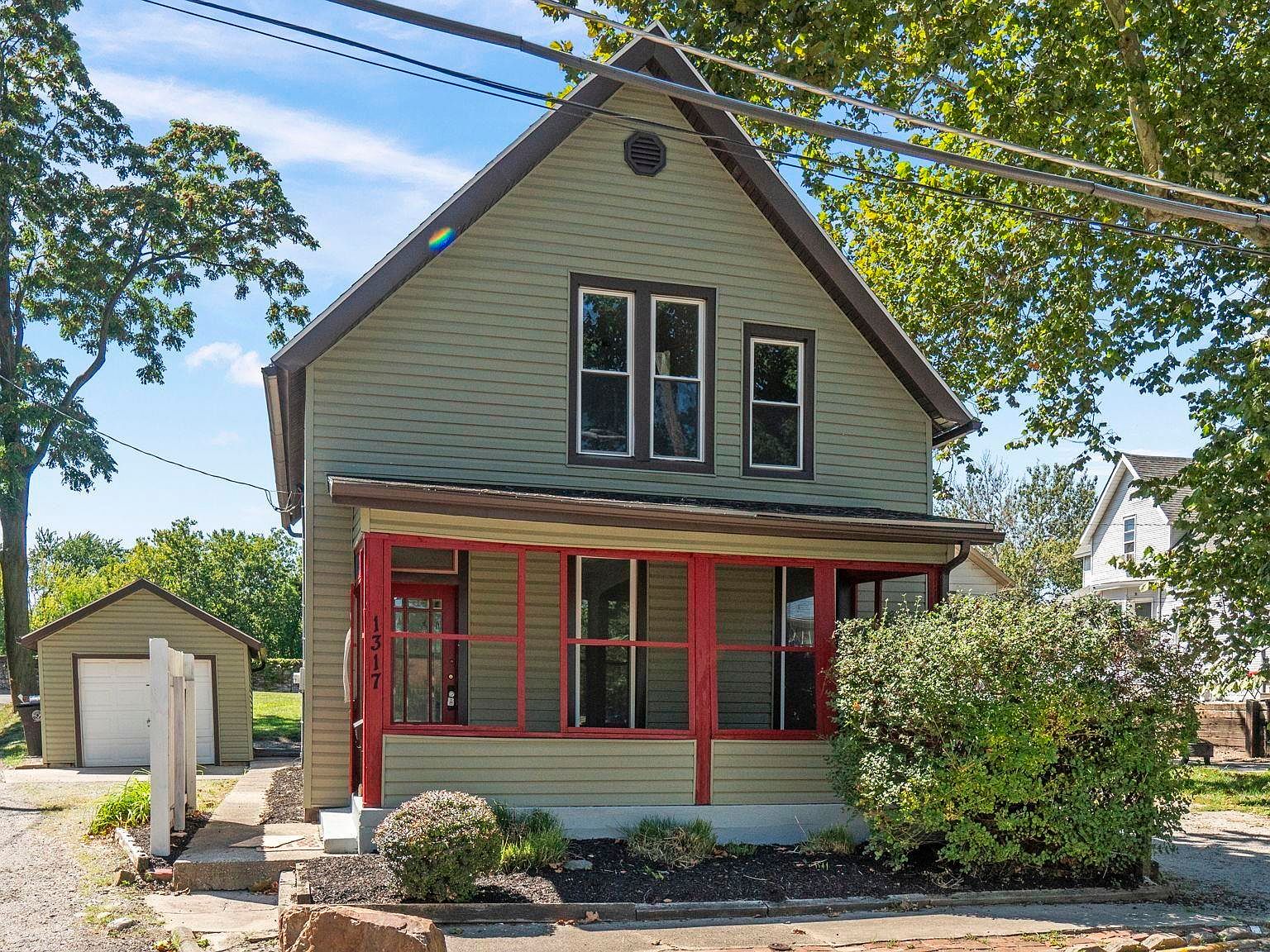 1317 Oneida St, Fort Wayne, IN 46805 | Zillow