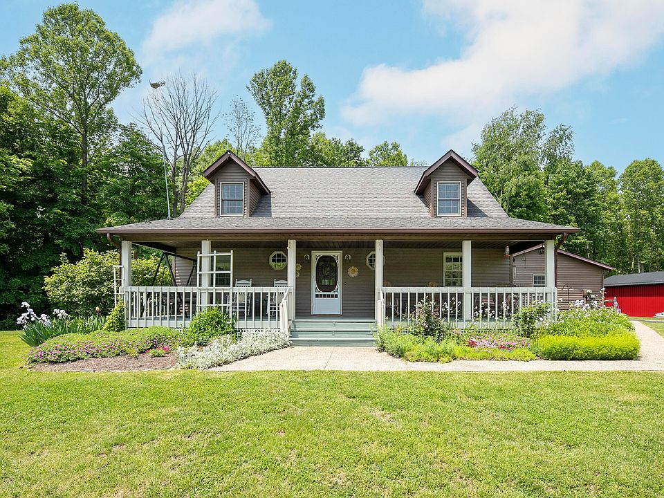 12673 Middlefork Rd, Amanda, OH 43102 Zillow