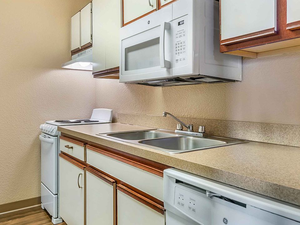 Fully Equipped Kitchens