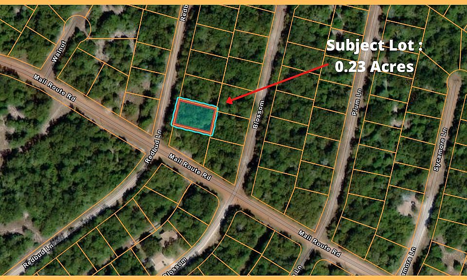 2nd image of 0 Redbud Ln