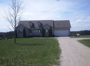 2127 Hagni Rd NE, Kalkaska, MI 49646