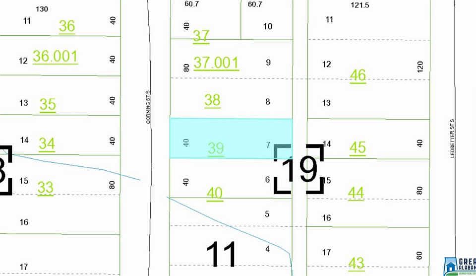 2nd image of 309 S Corning St #0