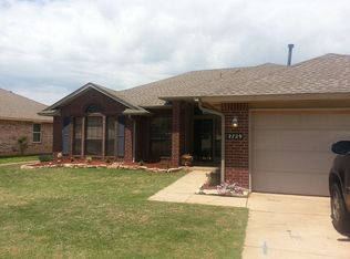 2729 NW 162nd St, Edmond, OK 73013
