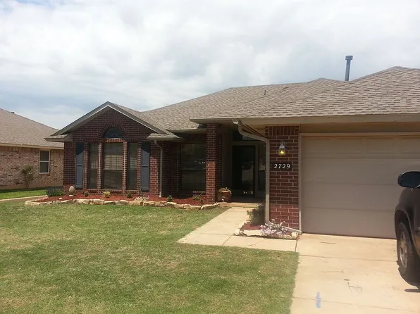 2729 NW 162nd St, Edmond, OK 73013