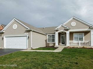 11811 S Wolf Creek Ln, Plainfield, IL 60585