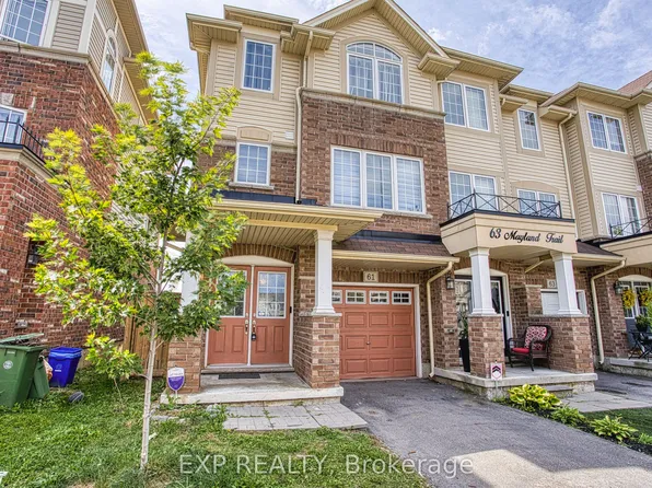 61 Mayland Trl, Hamilton, ON L8J 0G4