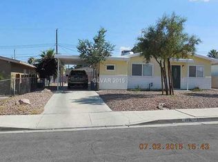 1716 Hassett Ave, Las Vegas, NV 89104