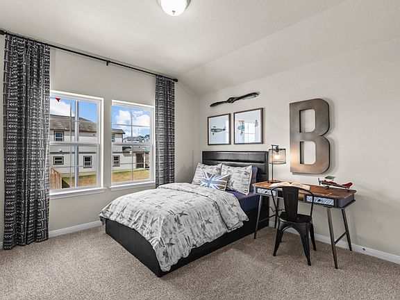 Hudson Secondary Bedroom