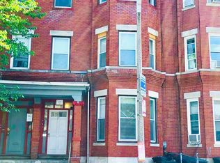 71 Maywood St #3, Roxbury, MA 02119