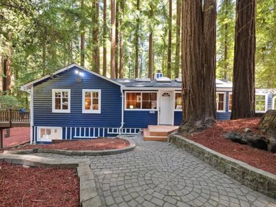 254 Teilh Dr, Boulder Creek, CA, 95006