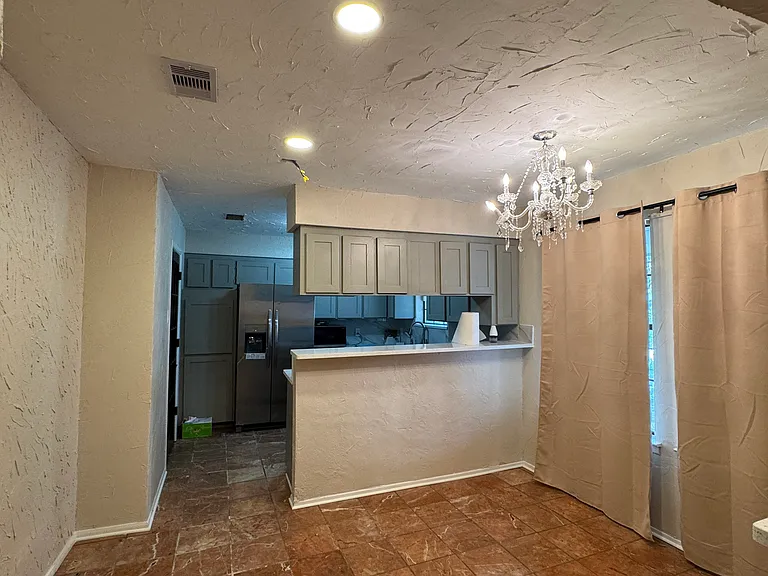 Dining and Kitchen
