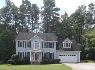 8415 Buck Crossing Dr, Durham, NC 27713