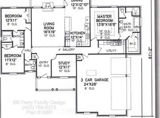 13100 NW 1st St, Yukon, OK 73099
