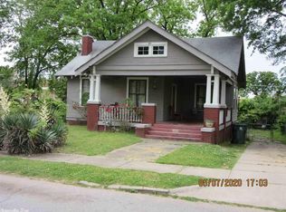 1308 S Schiller St, Little Rock, AR 72202