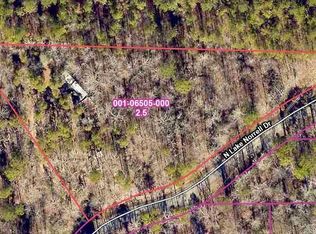 18344 N Lake Norrell Dr, Alexander, AR 72002