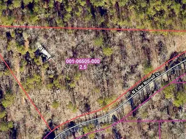 18344 N Lake Norrell Dr, Alexander, AR 72002