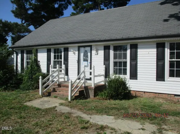 900 Mashie Ln, Rocky Mount, NC 27804