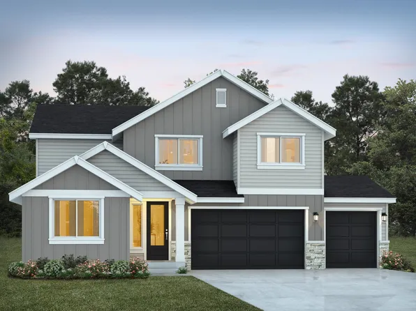 Plan 2586 Plan, Liberty Park