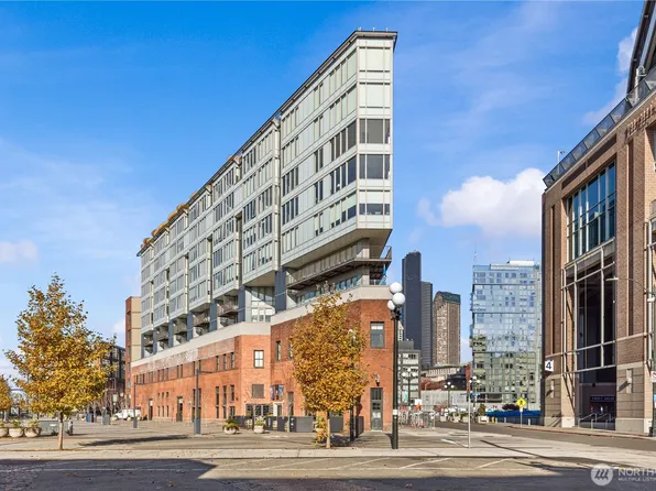 590 1st Avenue S #715, Seattle, WA 98104